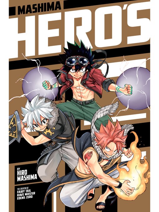 Title details for Mashima HERO'S, Volume 1 by Hiro Mashima - Available